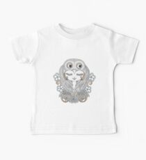 The Wise Protector Baby Tee
