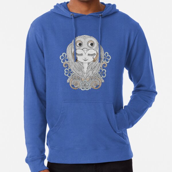 "The Wise Protector" Lightweight Hoodie by Reck76 Redbubble