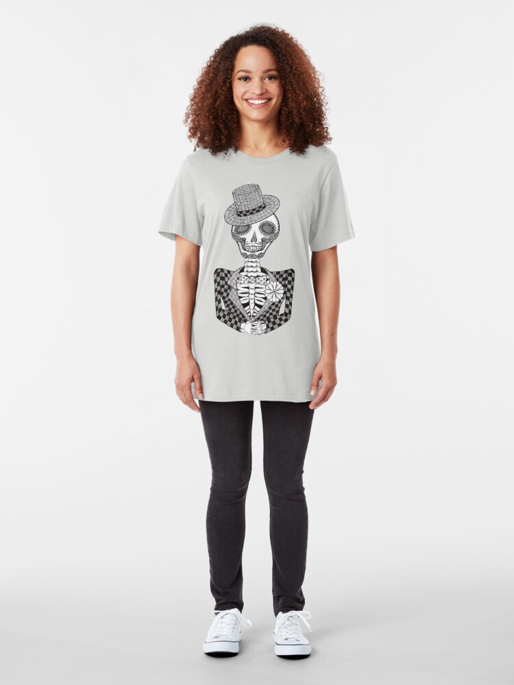 Alternate view of The Groom Slim Fit T-Shirt