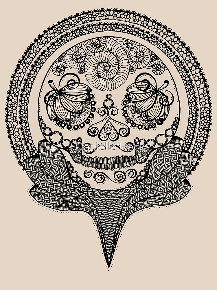 Trophy Skull by Reck76