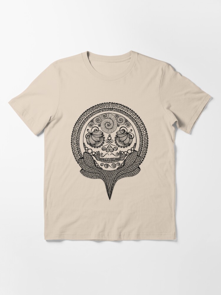 Alternate view of Trophy Skull Essential T-Shirt