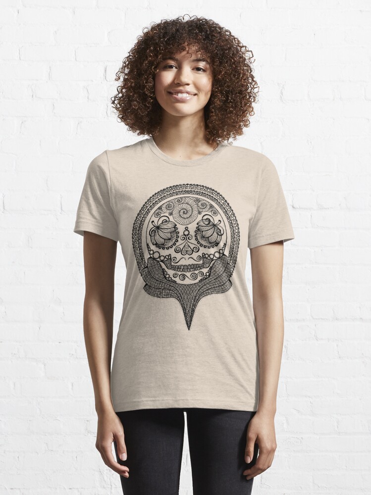 Alternate view of Trophy Skull Essential T-Shirt