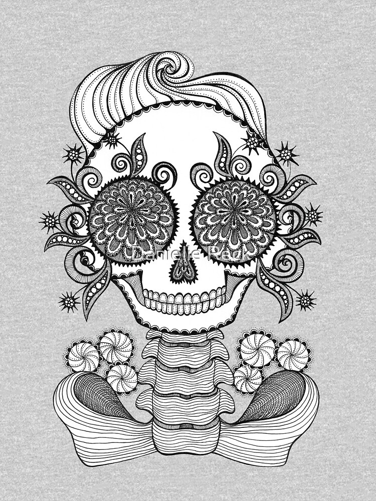 Glamskull by Reck76