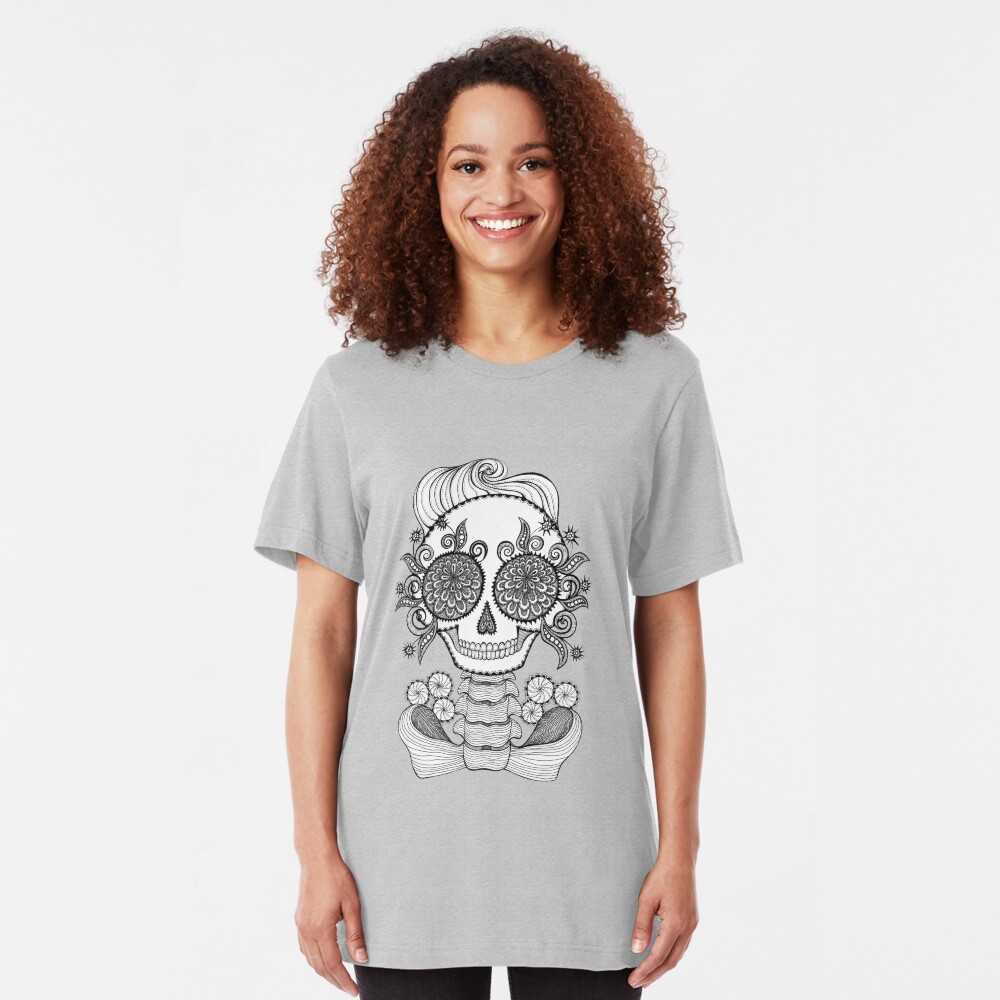 Glamskull Slim Fit T-Shirt