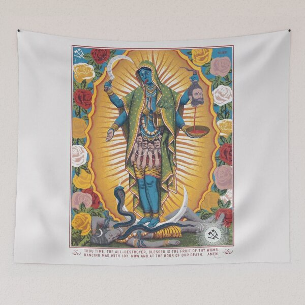 Item preview, Hindu Kali 6 designed and sold by GuyBlank.