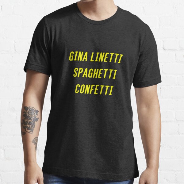 gina linetti t shirt