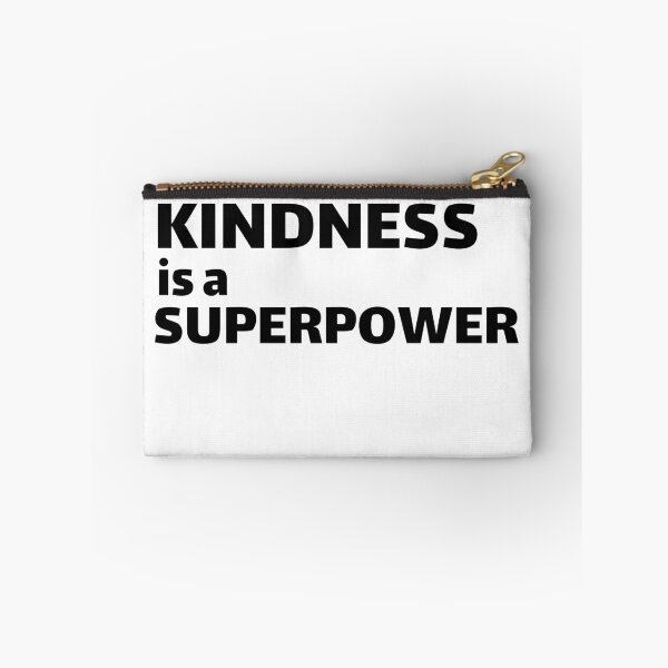 Item preview, kindness is a superpower designed and sold by Department61.
