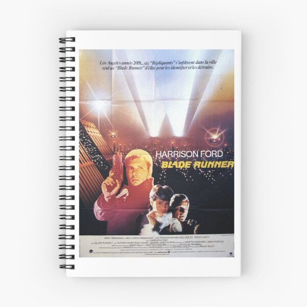 Item preview, blade runner - french poster designed and sold by stylinson.