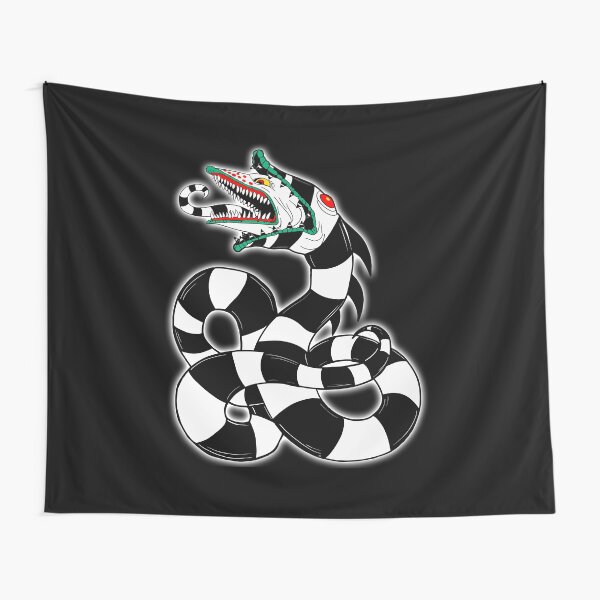 Sandworm Tapestry