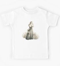 Victorian Cat Series 04 Kids Tee