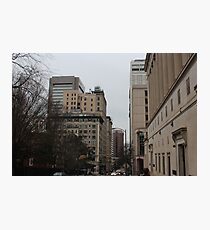 Concrete Jungle Photographic Print
