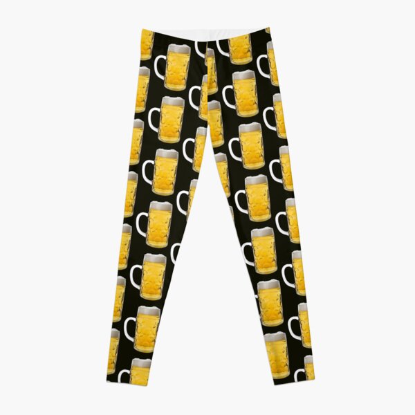 Beer Mug Jill-J Leggings