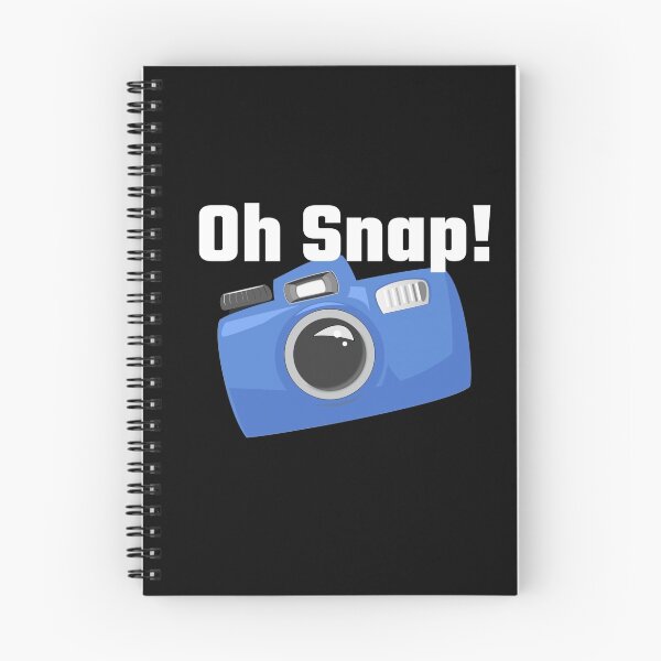 Item preview, Oh Snap! designed and sold by evahhamilton.