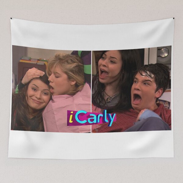 Item preview, iCarly  designed and sold by Djamila-Salome.