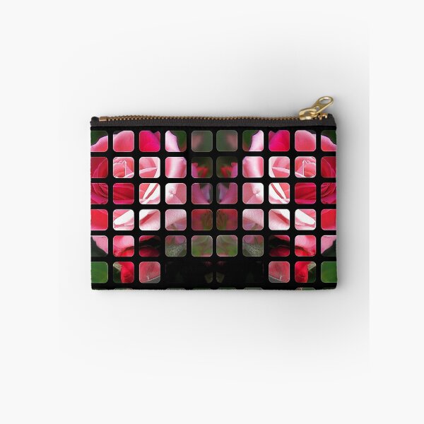 Item preview, Pink Roses in Anzures 2 Art Rectangles 1 designed and sold by TravelPhotoArt.