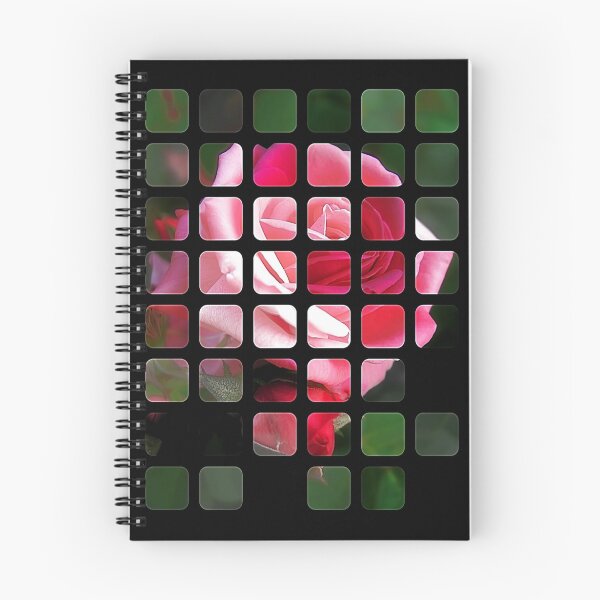 Item preview, Pink Roses in Anzures 2 Art Rectangles 1 designed and sold by TravelPhotoArt.