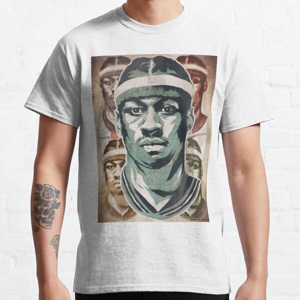 Allen Iverson T-Shirts | Redbubble