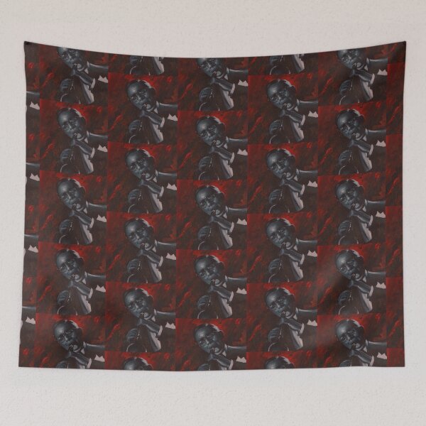 Item preview, jazz clarinet player  designed and sold by Contemporary Pulp Art.