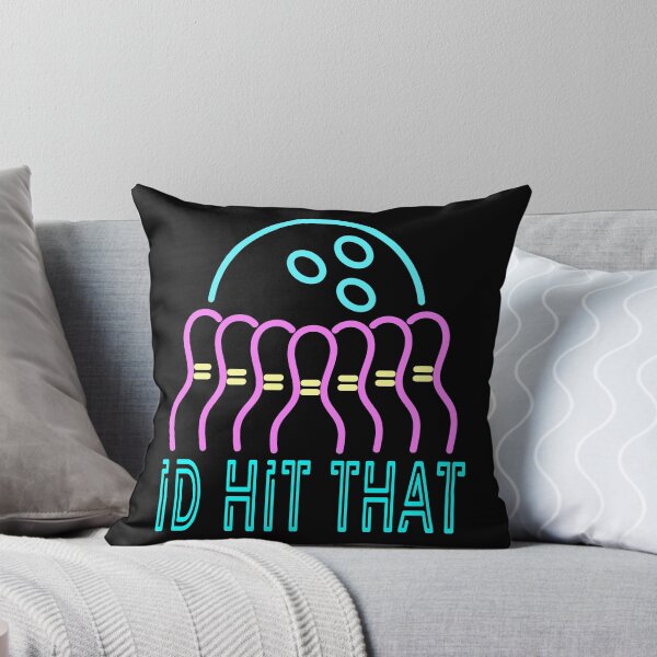 Item preview, Funny i'd hit that bowling design designed and sold by captainhobbyist.