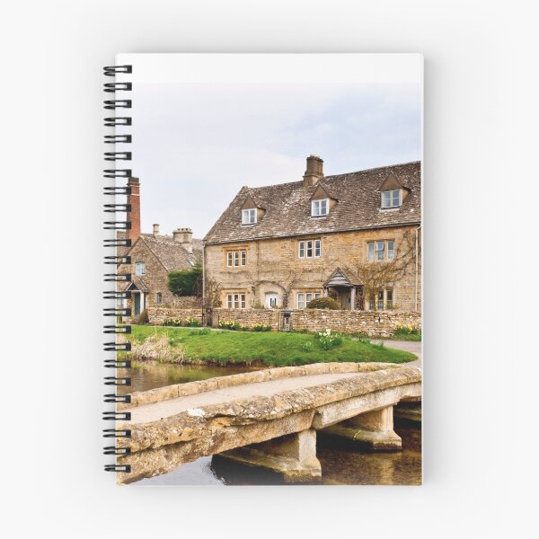 Item preview, The Mill  Lower Slaughter  Cotswolds  UK designed and sold by Jim Key.