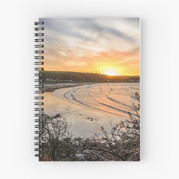 Aperçu de l'œuvre Browns Bay Sunset créée et vendue par Logopad.