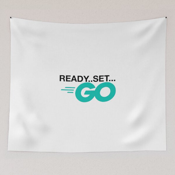 Item preview, Go Lang Punny  designed and sold by ienjoydogs.