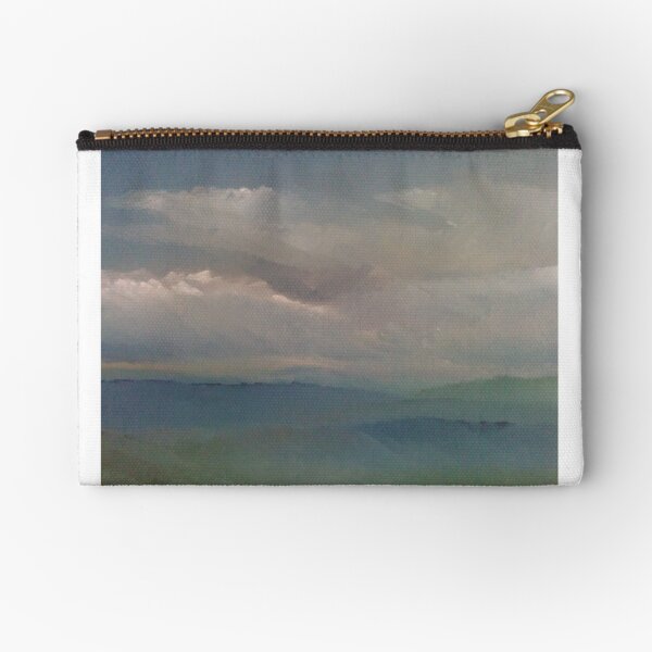 Wollemi Rain Zipper Pouch