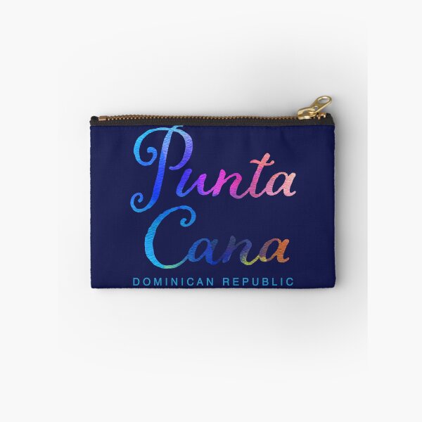 Item preview, Punta Cana Dominican Republic souvenir designed and sold by Futurebeachbum.