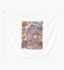 TIT FOR TAT,THIS FOR THAT Wall Tapestry