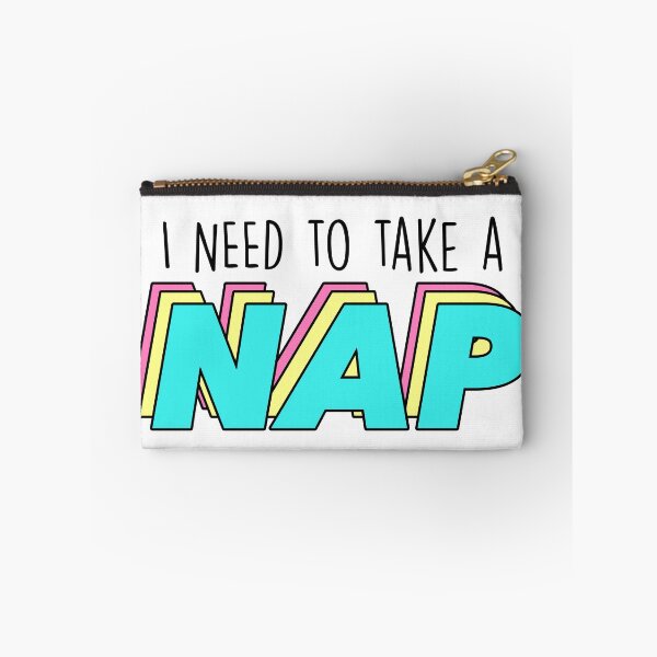 Item preview, I Need A Nap designed and sold by courtneyklich.