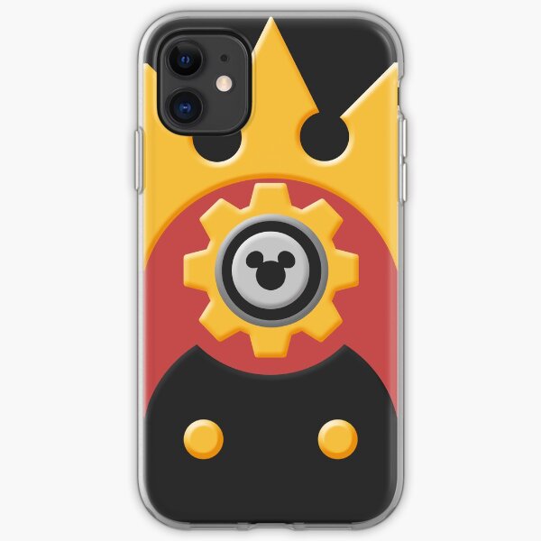Gummiphone - Kingdom Hearts 3 iPhone Soft Case