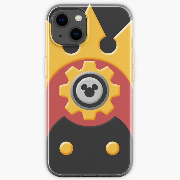 Gummiphone - Kingdom Hearts 3 iPhone Soft Case