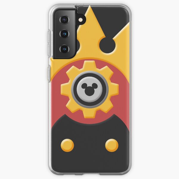 Gummiphone - Kingdom Hearts 3 Coque souple Samsung Galaxy