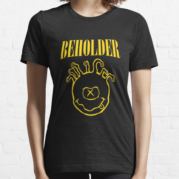 BEHOLDER - BAND SHIRT Essential T-Shirt