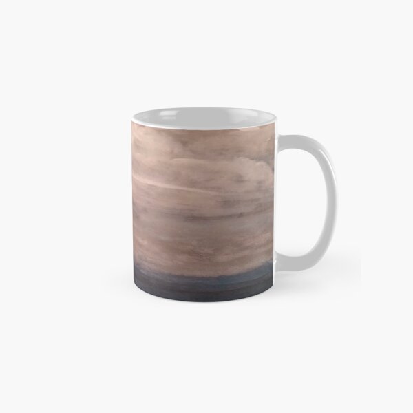 Split Horizon (Ocean) Classic Mug