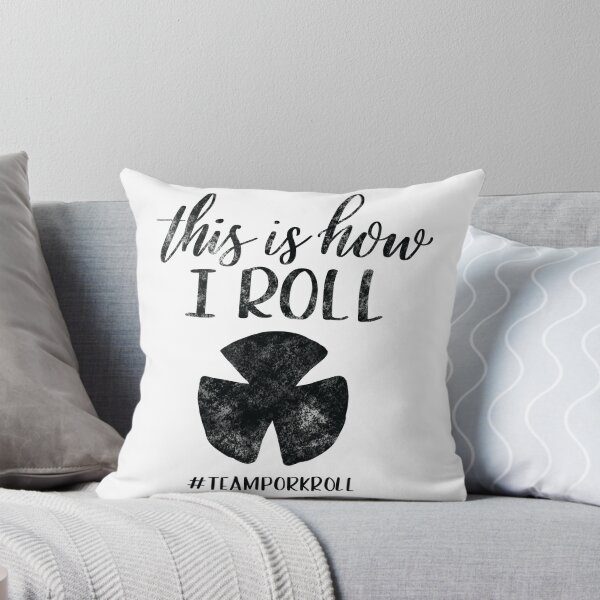Item preview, This is how I roll - Pork Roll / Taylor Ham  designed and sold by DanaElyse.