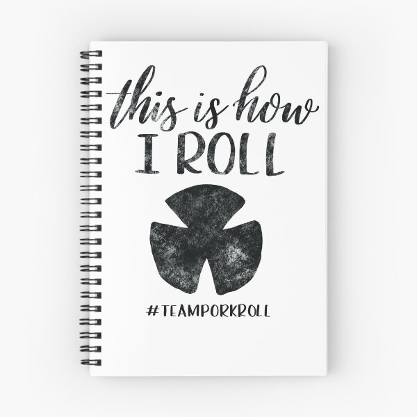Item preview, This is how I roll - Pork Roll / Taylor Ham  designed and sold by DanaElyse.
