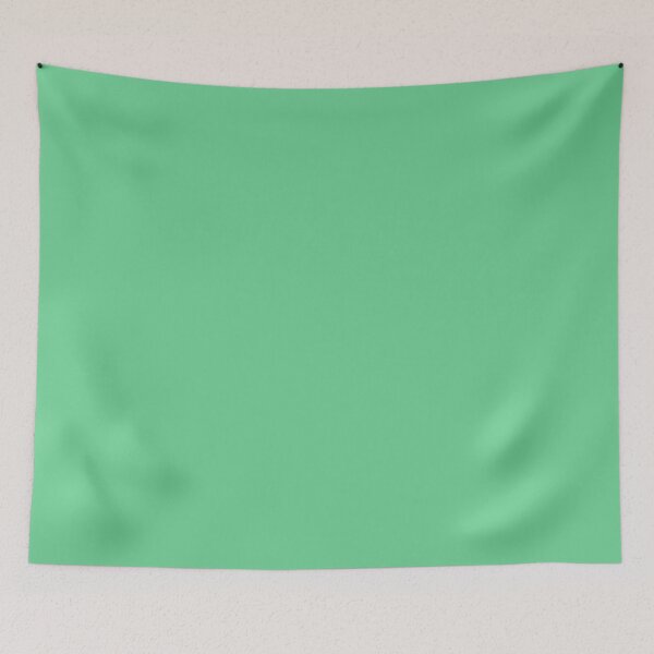 Item preview, Mid Green designed and sold by LittleOddShop.