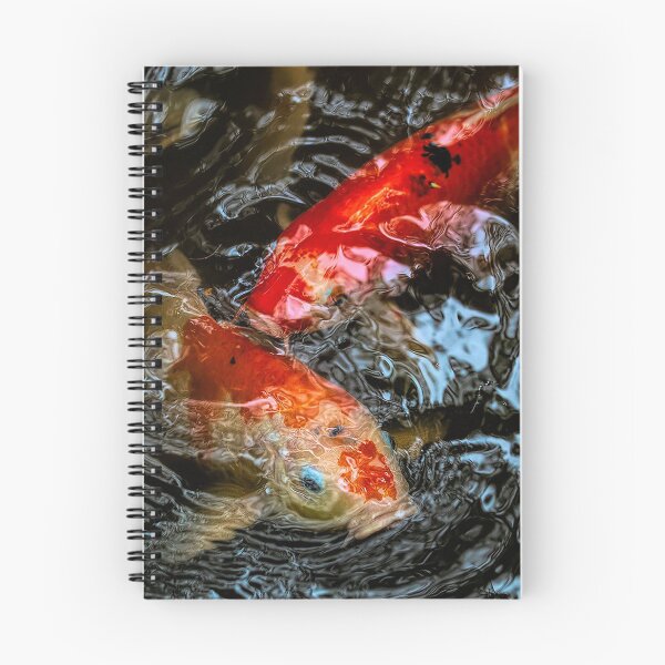 Item preview, Koi Patterns designed and sold by Marylou Badeaux.