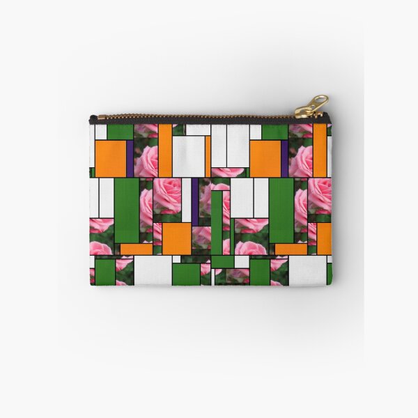 Item preview, Pink Roses in Anzures 2 Art Rectangles 5 designed and sold by TravelPhotoArt.