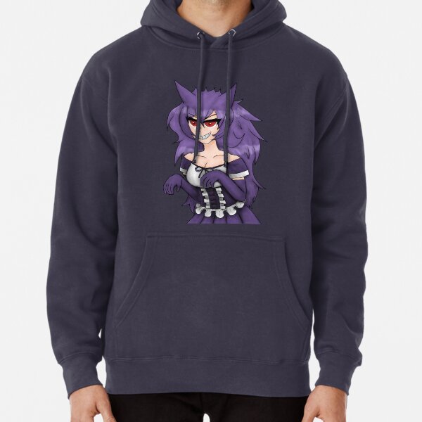 gengar hoodie