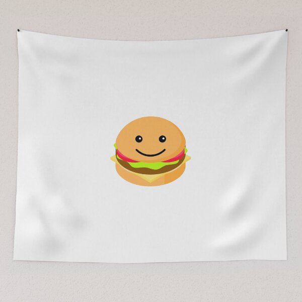 Item preview, cute hamburger designed and sold by Mr.Epic - Shop.