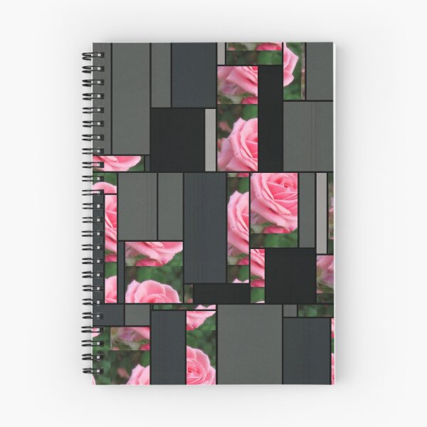 Item preview, Pink Roses in Anzures 2 Art Rectangles 7 designed and sold by TravelPhotoArt.