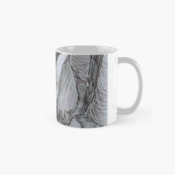 Uluru Cave Classic Mug