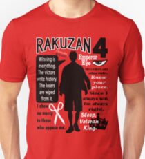 Akashi Seijurou Quotes Unisex T-Shirt