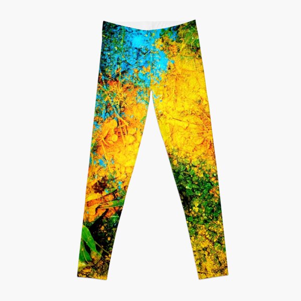 The Moon Eclipse Leggings