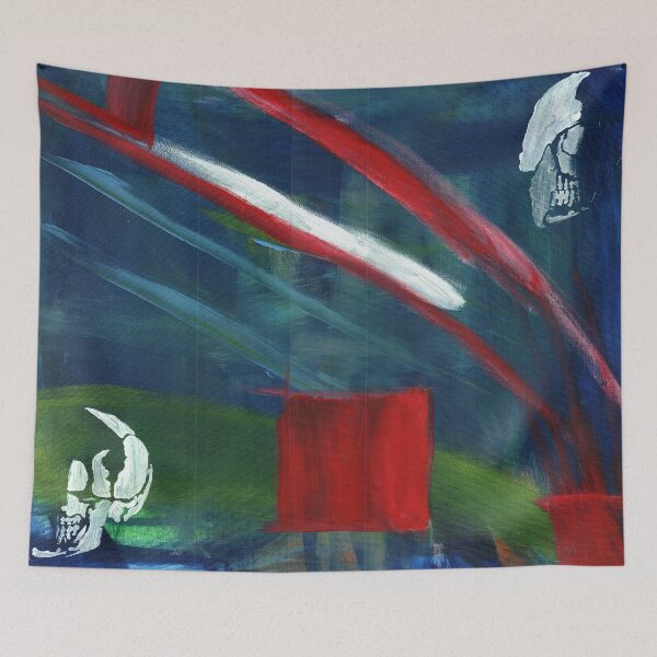 Item preview, Splitting Headache designed and sold by KerriCurtisArt.