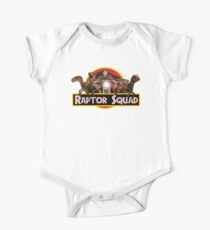 Dino-Hemd Baby Body Kurzarm