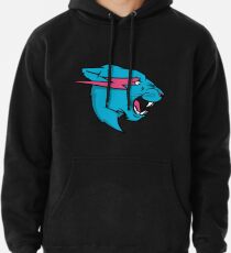 Sudadera con capucha Señor bestia