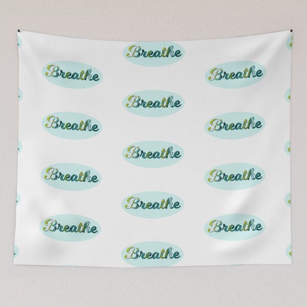 Item preview, Breathe designed and sold by csturman.